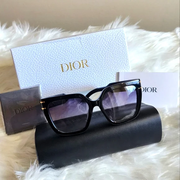 NEW DIOR Sunglasses Christian DIOR S10f GLASSES - Picture 2 of 14